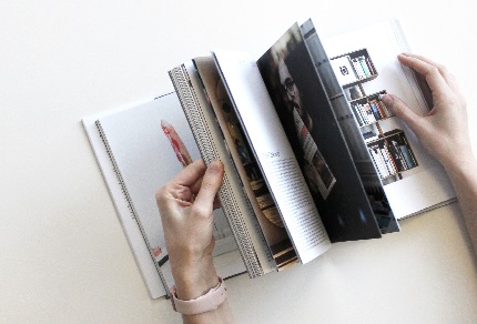 magazine